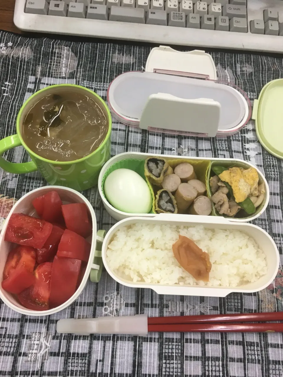 190509 お弁当|日日是美味日さん