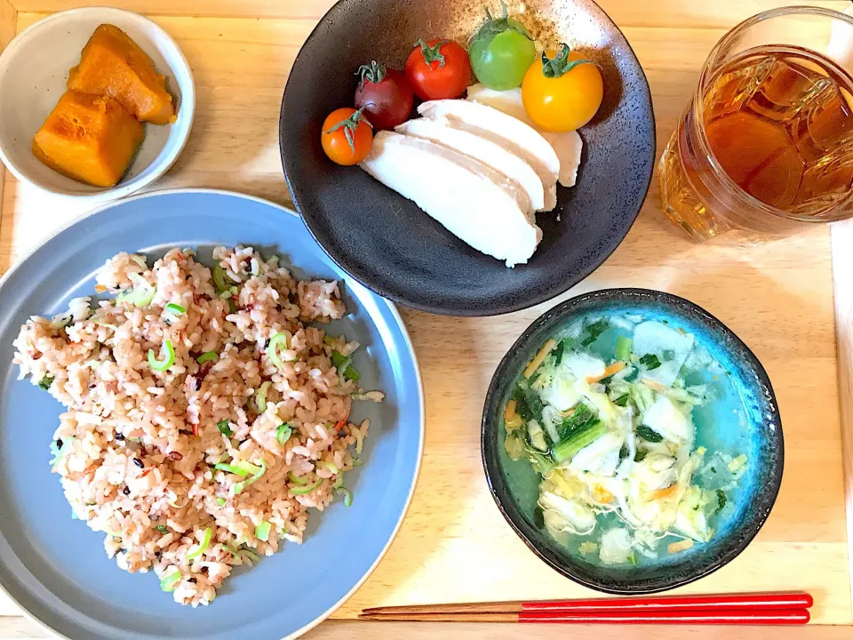 お昼ごはん🍴|長野さん