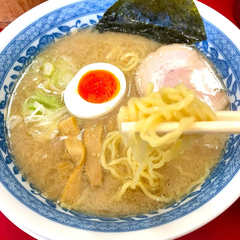 醤油とんこつラーメン
新茂原 さんトン 630|Noriyuki Saitoさん