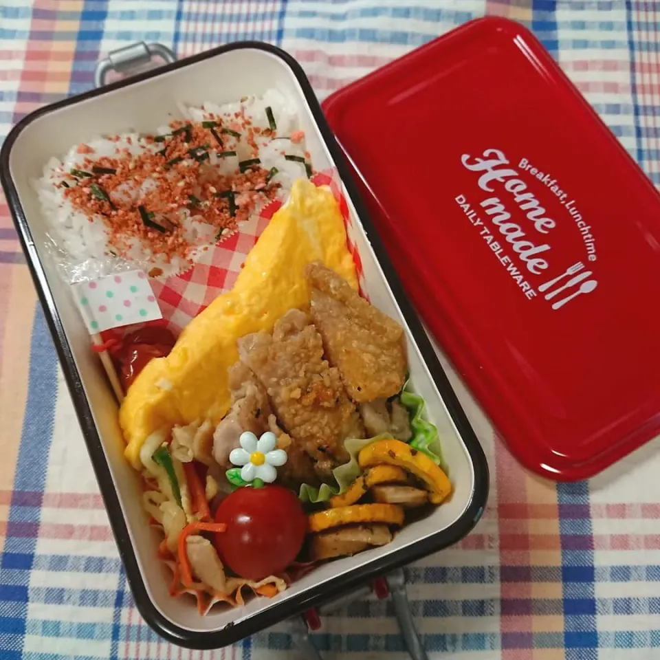 娘弁当|まりさん