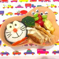 3月♡チビ助のお弁当