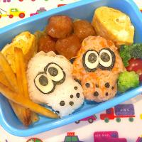 5月♡チビ太のお弁当（遠足ver.）