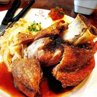 Schweinshaxe|Charlie Gant-Nerさん