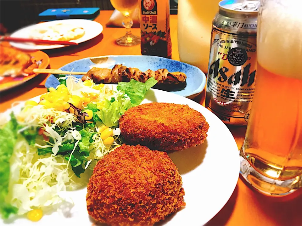 やっぱスーパードライは美味い😁🍺|ジイジさん