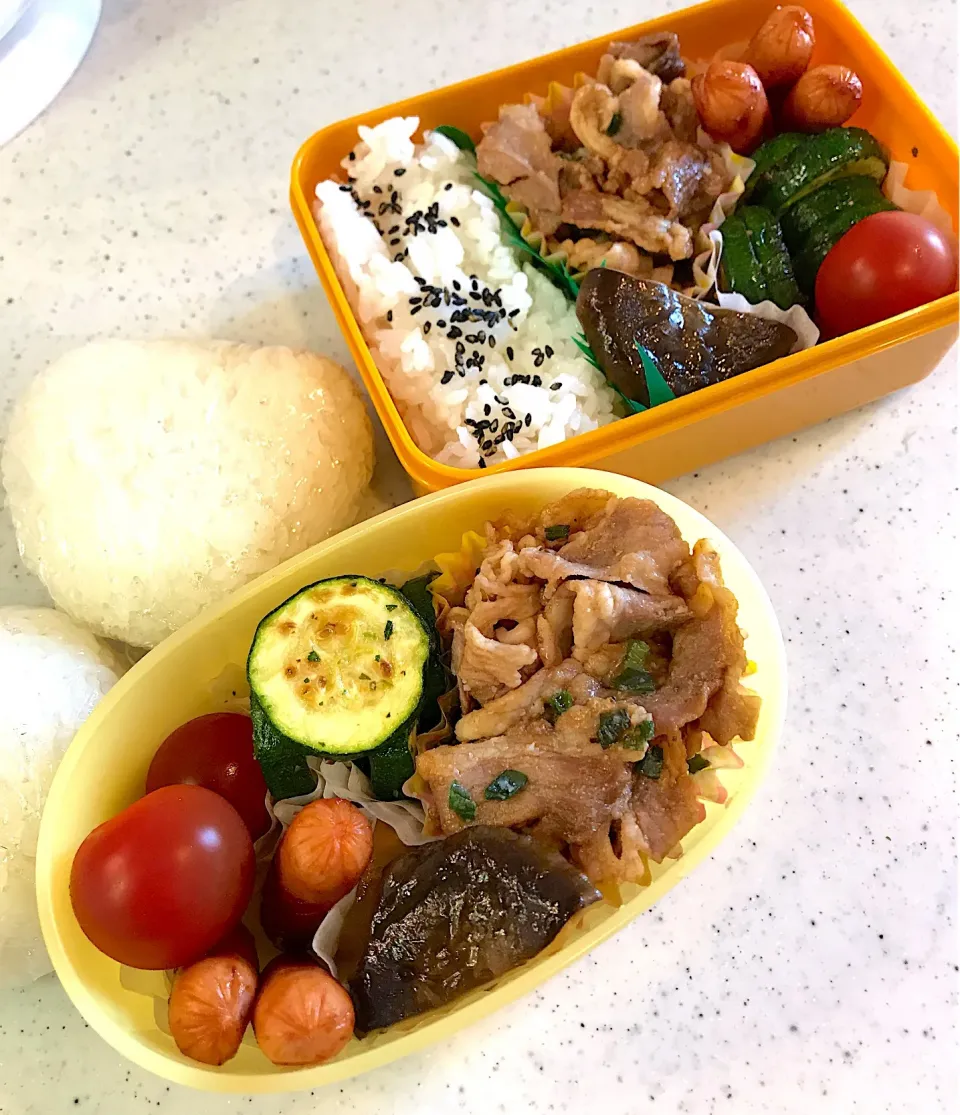 今日のお弁当|リカさん