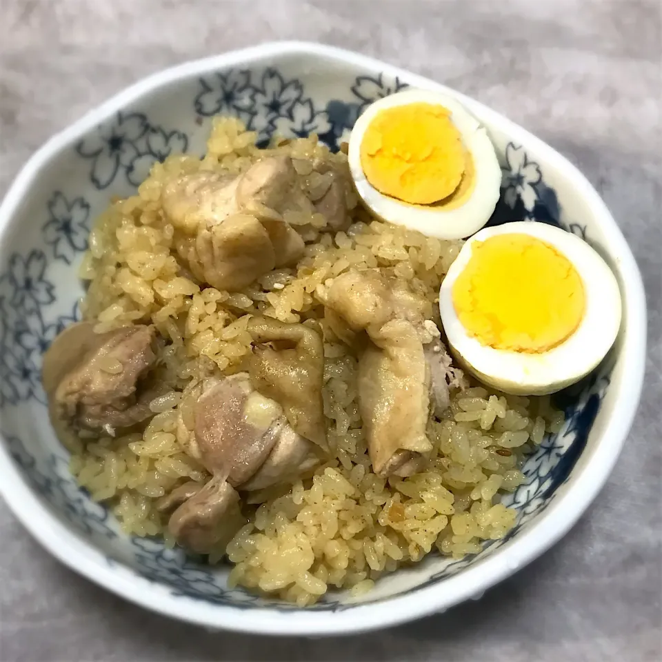 今夜はインド風炊き込みご飯、ビリヤニを頂きます😋🎵🇮🇳|ギムレットさん