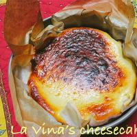 思い出の La Vina の バスクチーズケーキ by suneochan