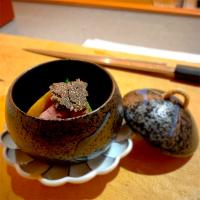 Steam Wagyu and Mountain Vegetables 


#和牛 #野菜 #山菜  #野菜料理
