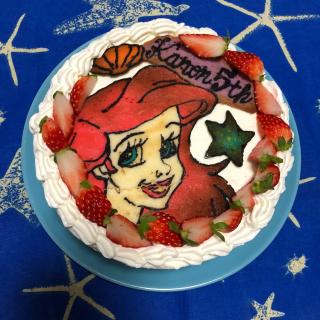 お誕生日 アリエルのレシピと料理アイディア49件 Snapdish スナップディッシュ