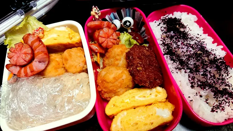 Snapdishの料理写真:☆2019.5.11お弁当～☆|☆nami34☆さん