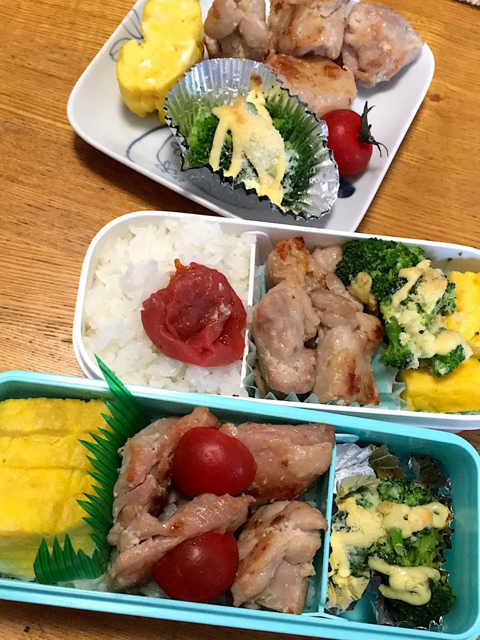 Snapdishの料理写真:5/11のお弁当|mywさん