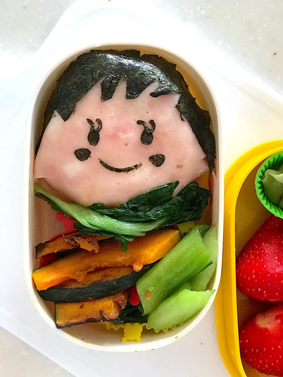 子供弁当|嘉禾さん