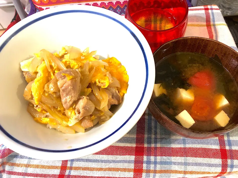 親子丼|Mariettyさん