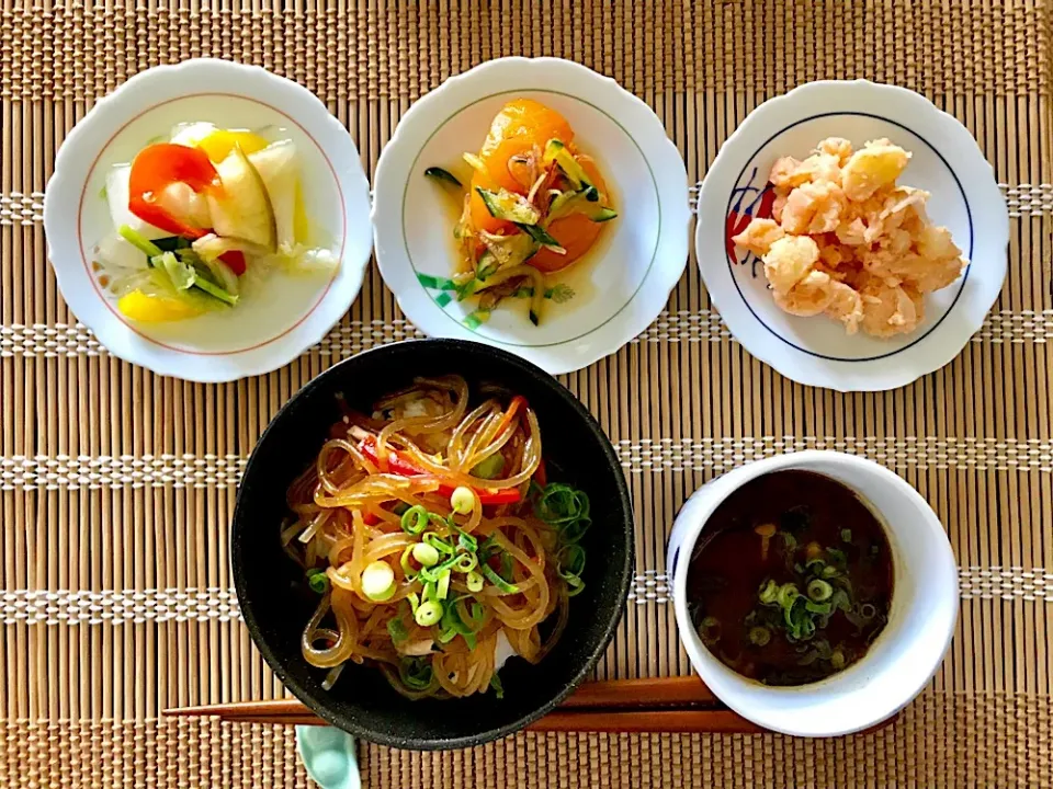 Snapdishの料理写真:今日の朝ご飯|sono.kさん