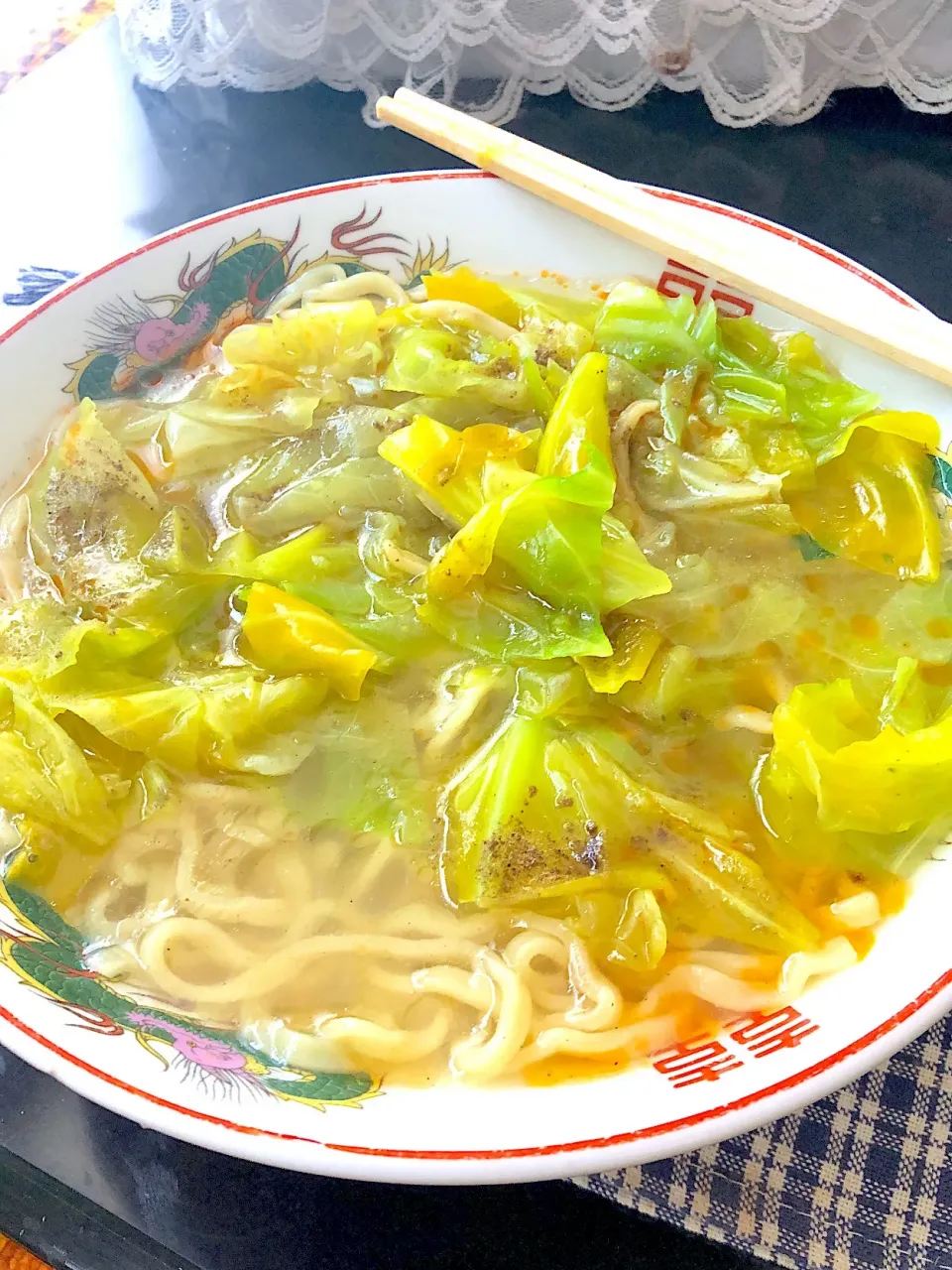 塩ラーメンです。|Daisuke Sakaiさん