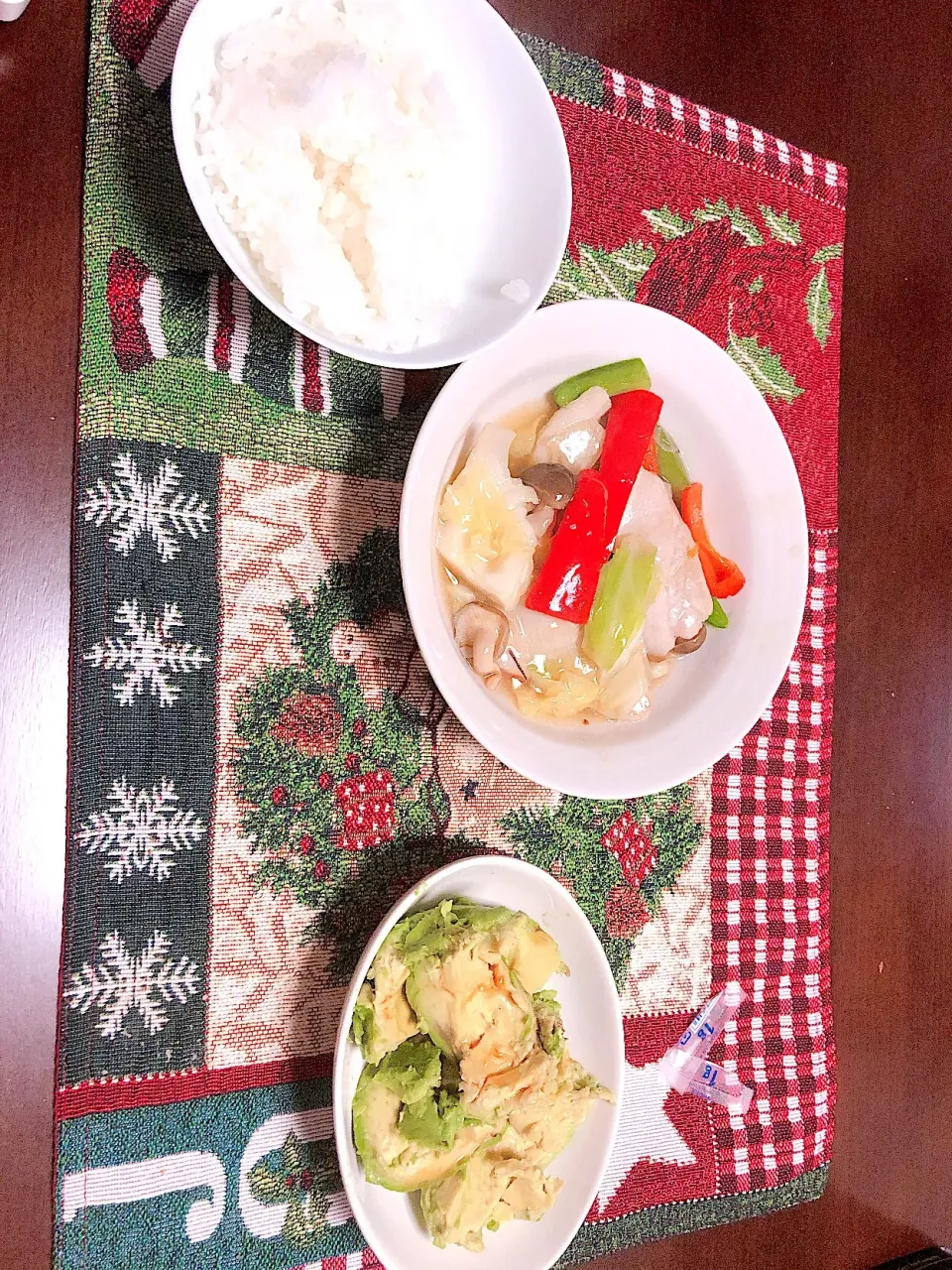 Snapdishの料理写真:豚のあんかけ丼🐷|くまお.comさん