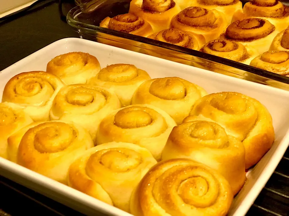 Orange and cinnamon buns|Babyluv Cabrera Ocampoさん