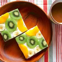 オープンサンド❣️