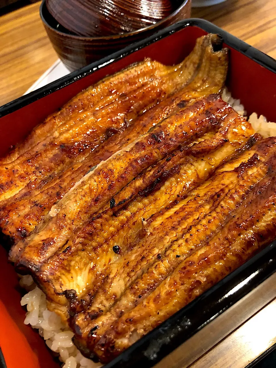 うな重 上|momoさん