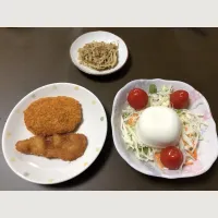 Snapdishの料理写真:ヘルシー料理|Rin18さん