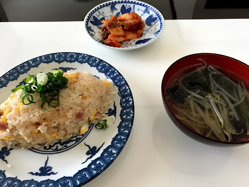 お昼ご飯|SARAさん