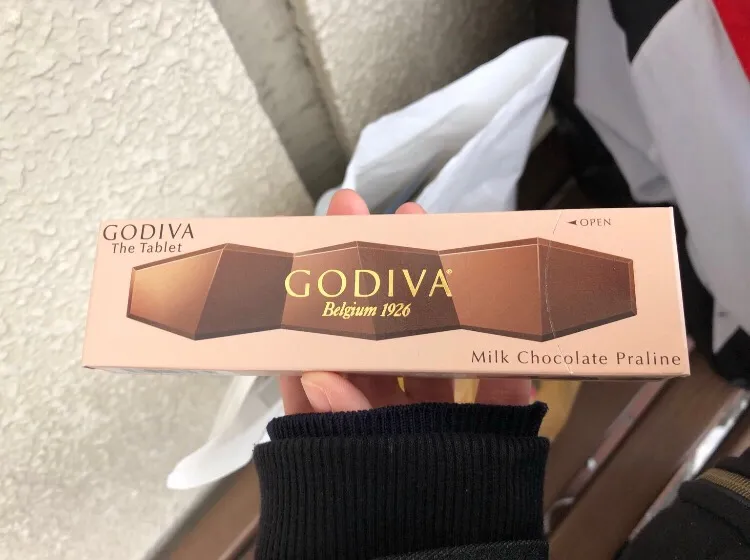 GODIVA|camさん