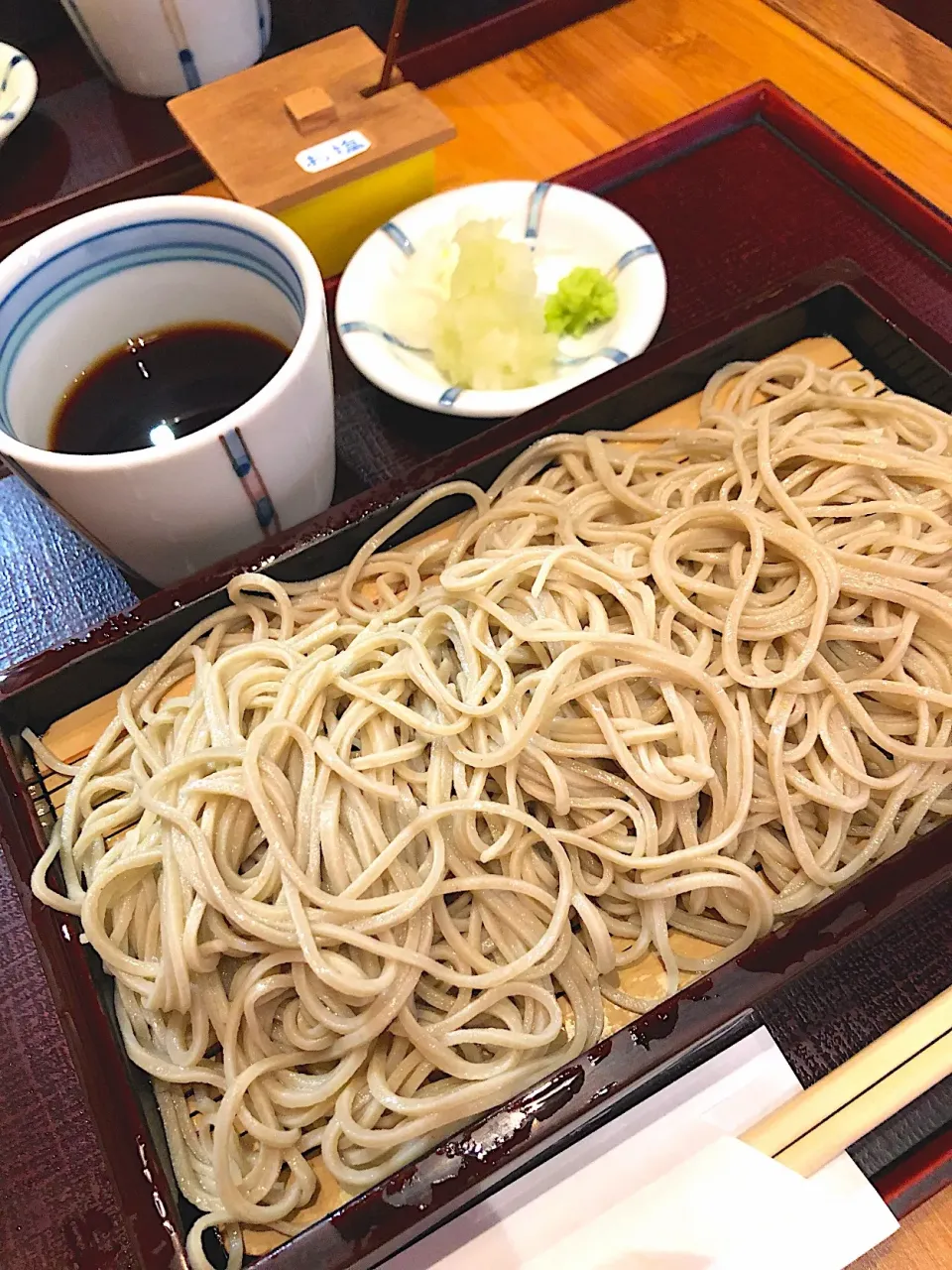 Snapdishの料理写真:十割そば|Norikoさん