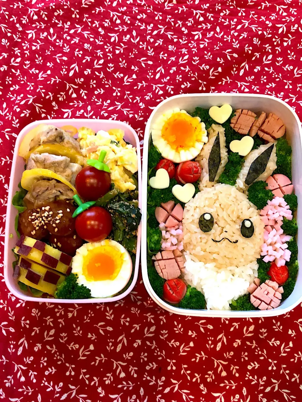 イーブイ弁当|Takakoさん