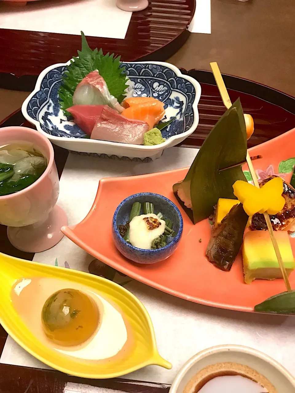 銀座がんこにて和食|シュトママさん