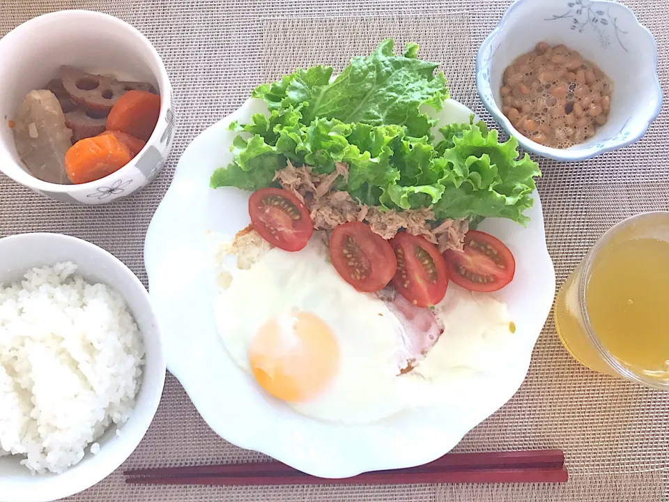 朝食|Miho Oonisiさん