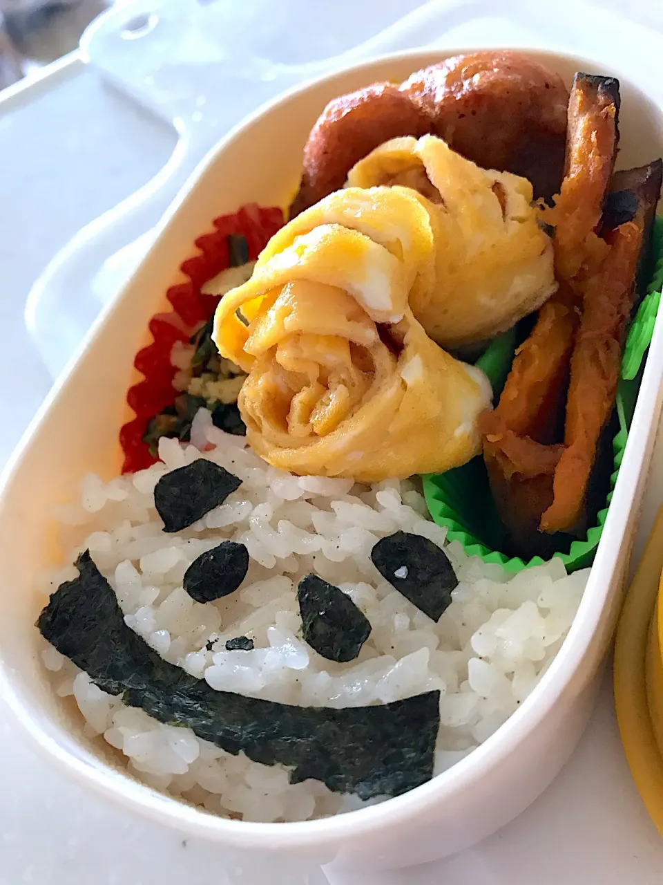 #キャラ弁  #幼稚園弁当|嘉禾さん