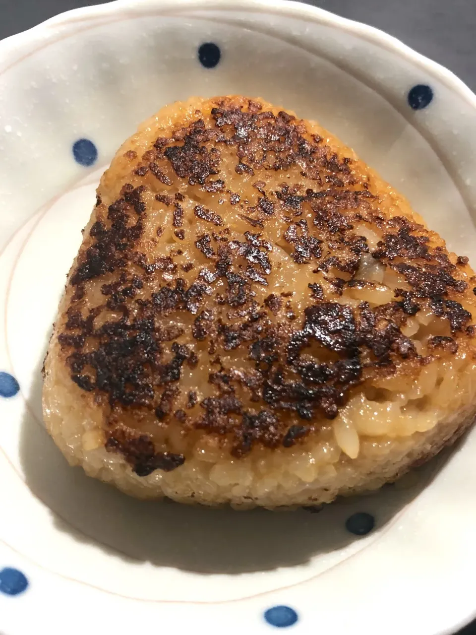 Snapdishの料理写真:焼きおにぎり|もるもるさん