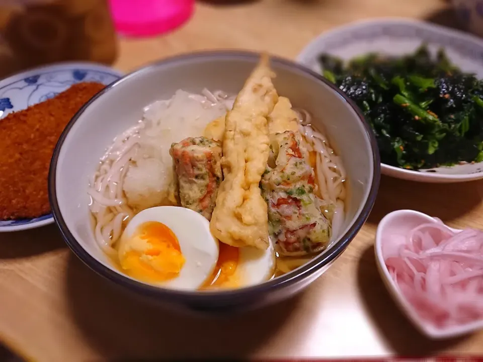 本日のランチ。|おさかなさん