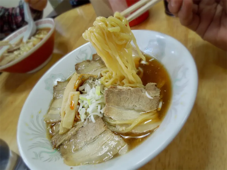 喜多方ラーメン チャーシュー麺|Takeshi  Nagakiさん