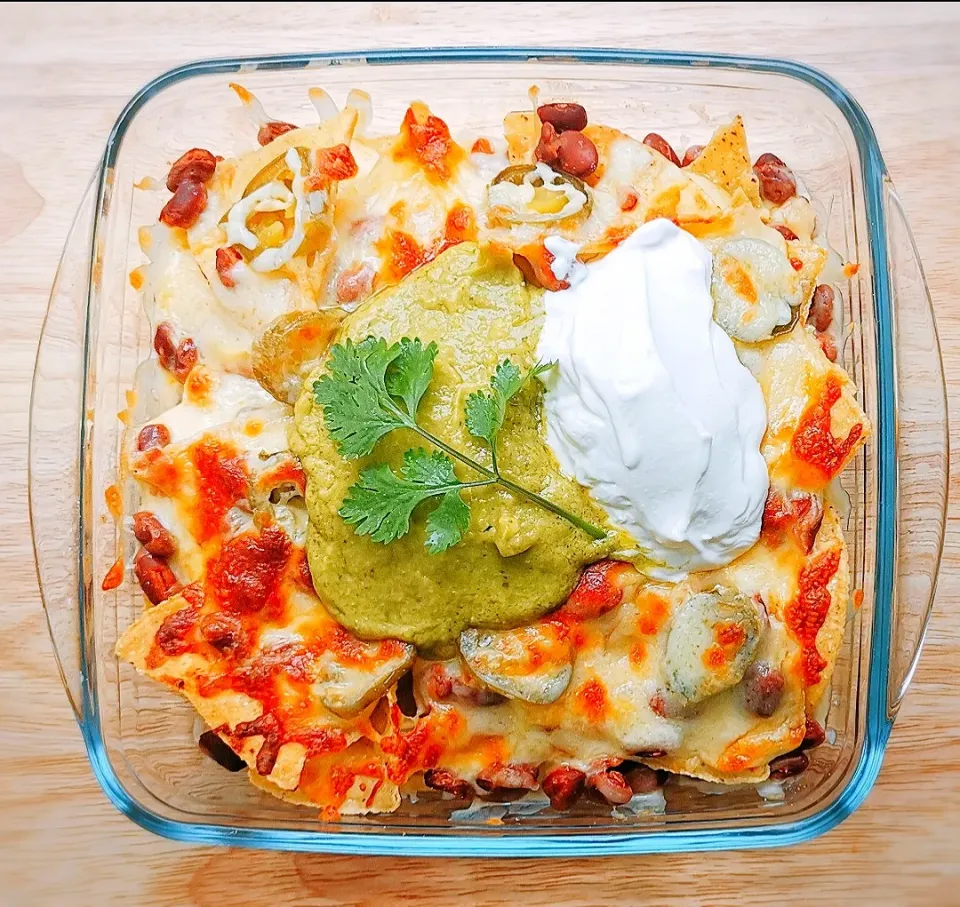 Homemade Nachos|Jorge Bernal Márquezさん