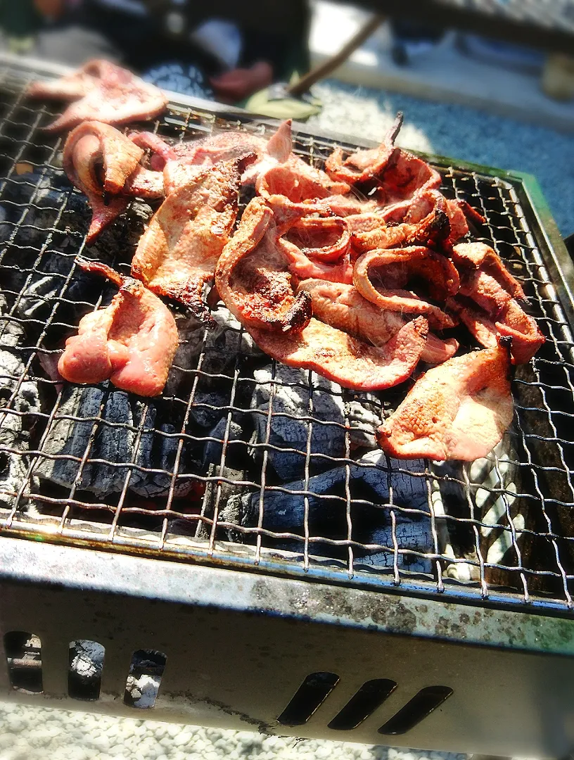 BBQレバー|ポコさん