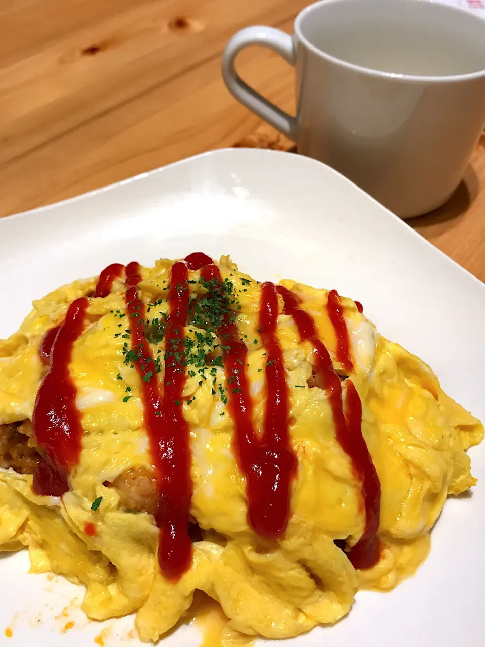 Snapdishの料理写真:今日の夕飯|あずきさん