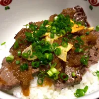 ステーキ丼|333さん