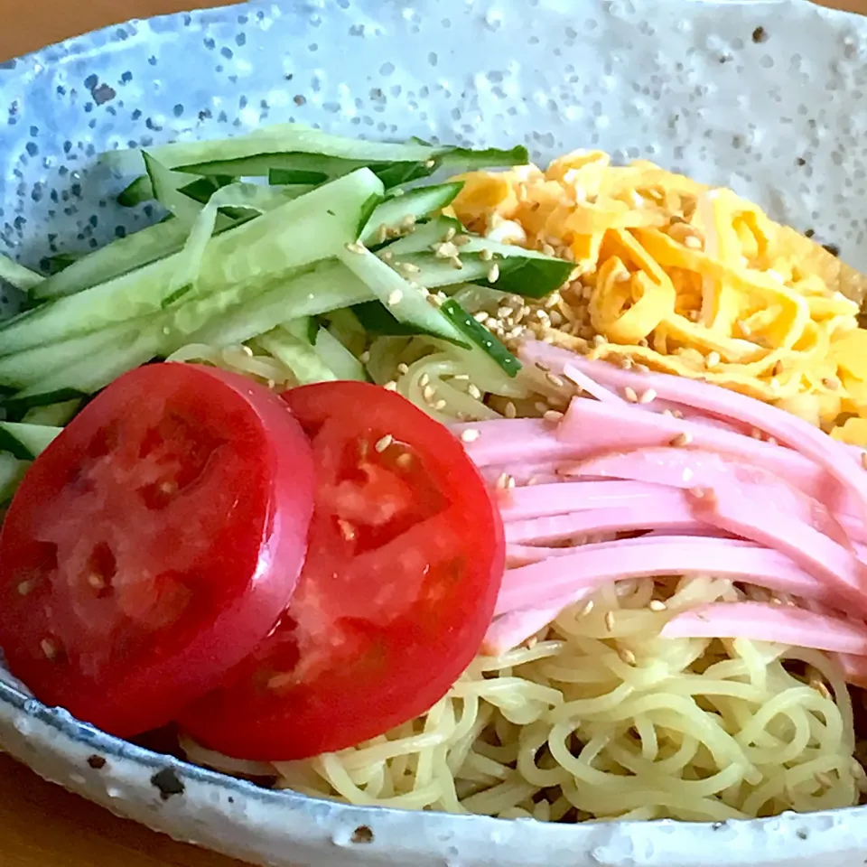 冷やし中華ランチ
2019.5.12|Yu Yu mamaさん