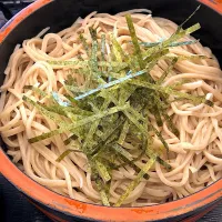 Snapdishの料理写真:蕎麦ランチ。|まんまるさん