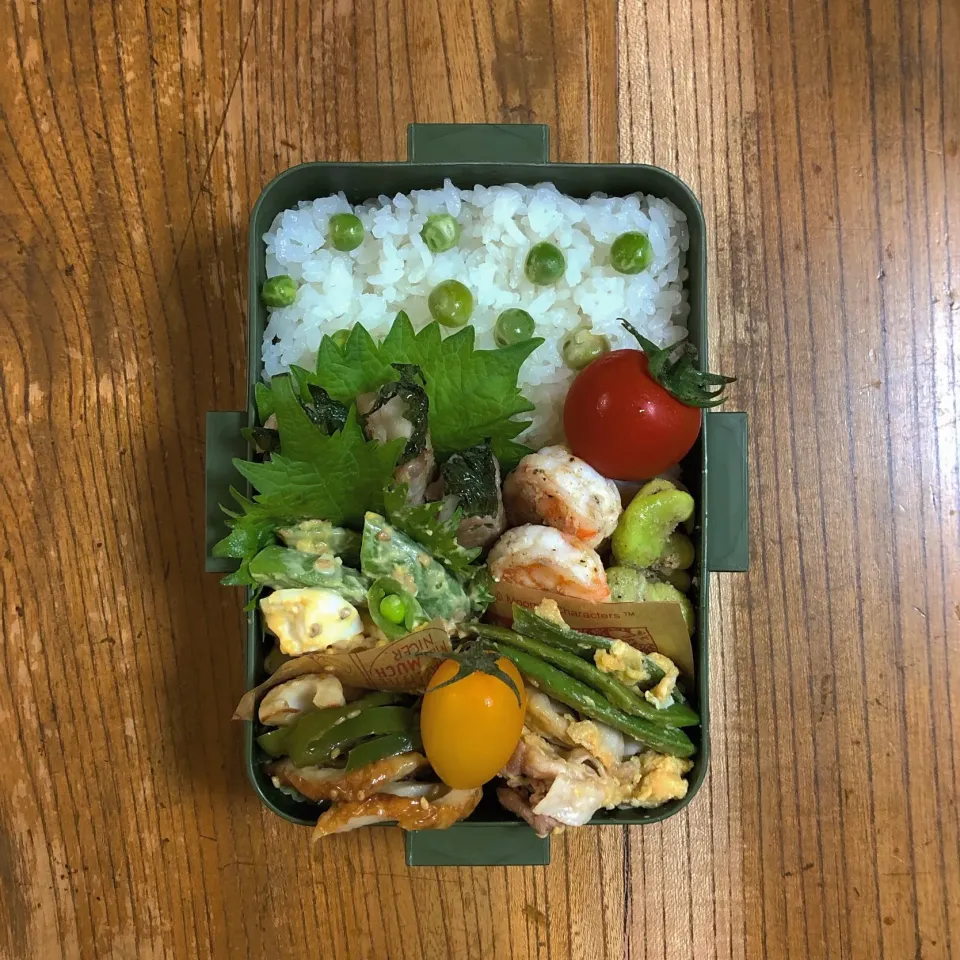 #lunch  #lunchbox  #お弁当記録  #お弁当|はーさん