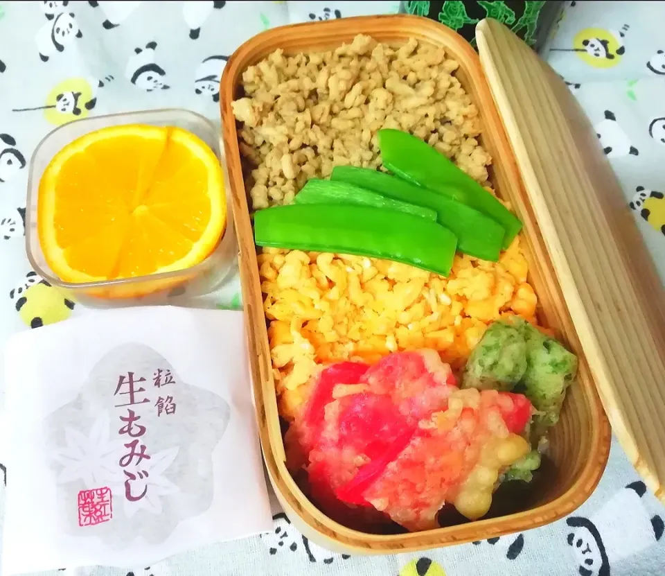 Snapdishの料理写真:2019年5月13日JDのお弁当|ヴェローナのパン屋さんさん