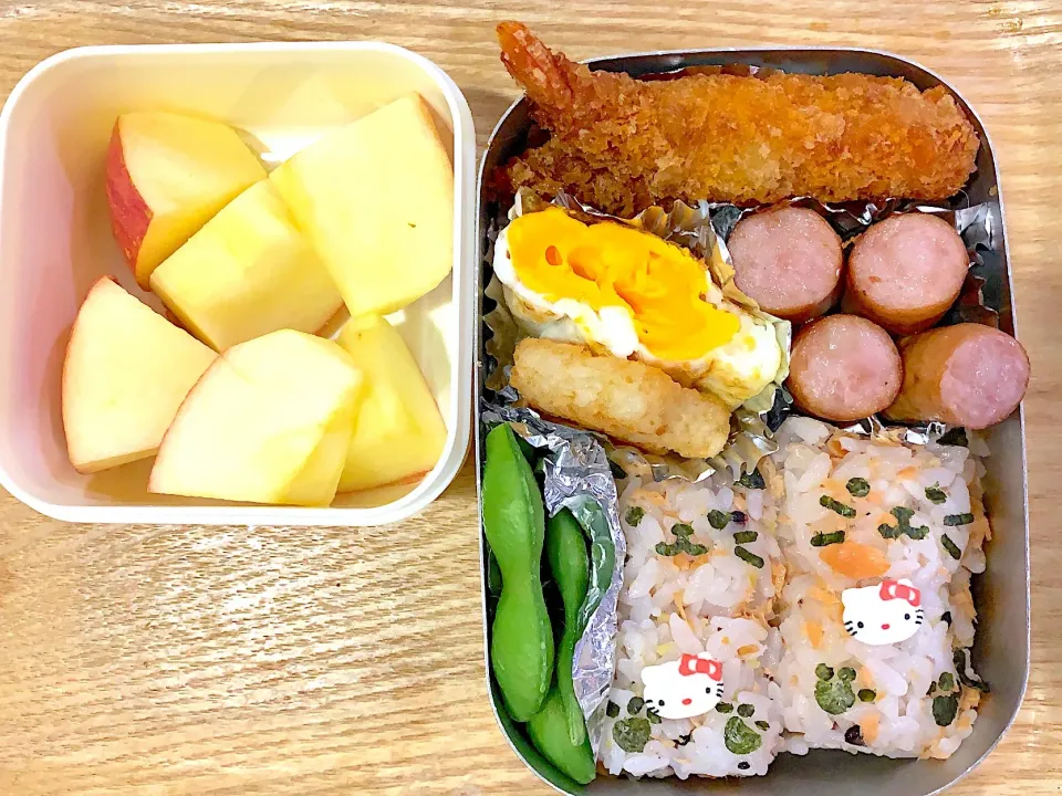 #年中さんお弁当|みどりっちさん