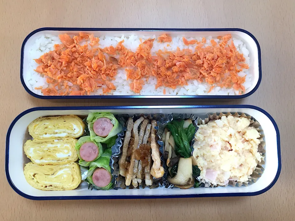 旦那さんお弁当|riecocoさん