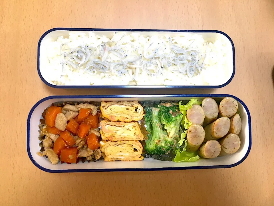 旦那さんお弁当|riecocoさん