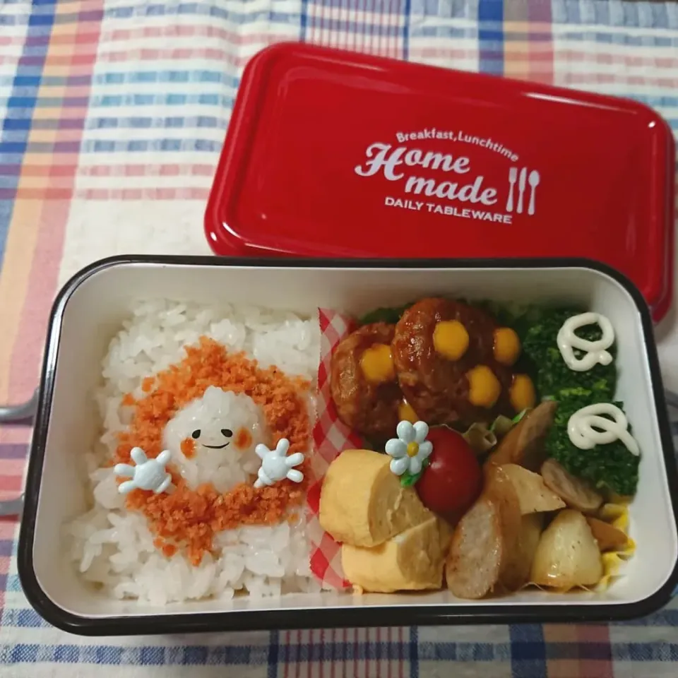 Snapdishの料理写真:お弁当|まりさん