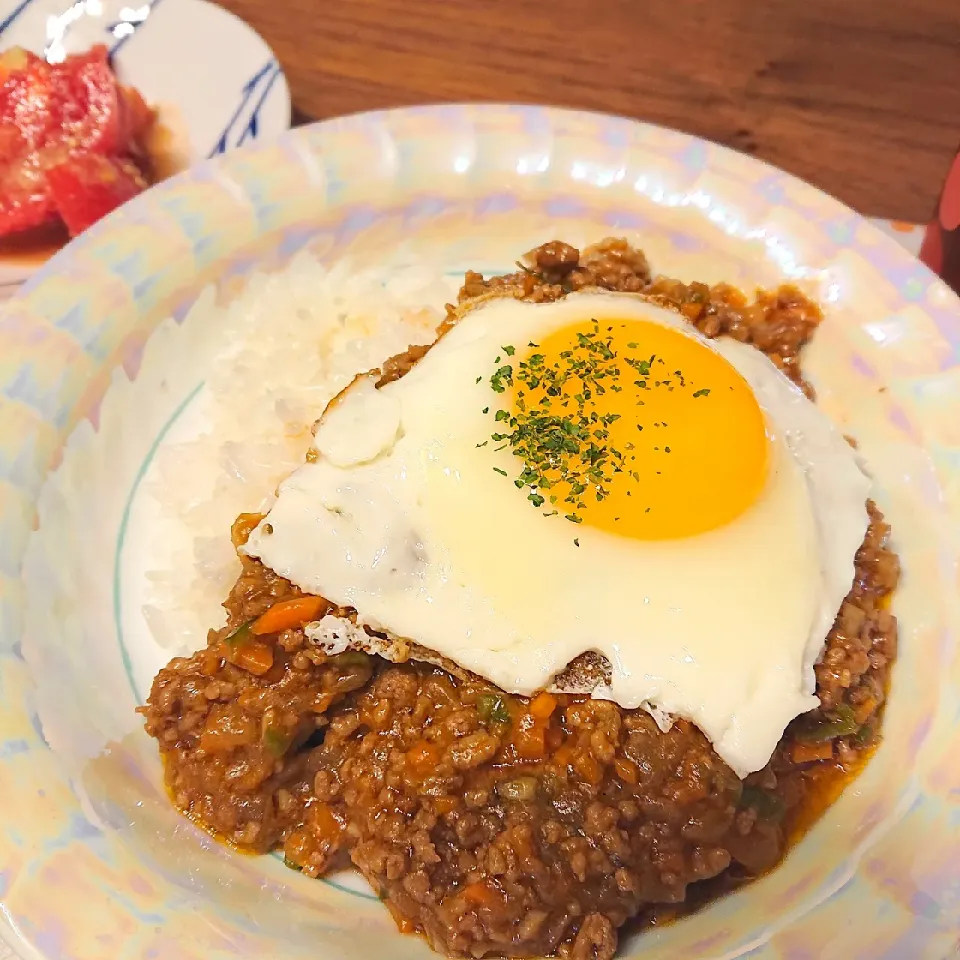 市販のルーで☆キーマカレー|みぃぱんまん☆さん