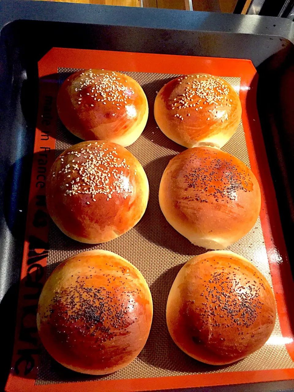 Brioche Burger Buns|Stella Jaksさん