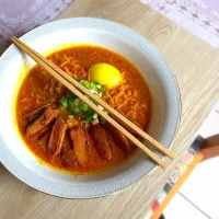 Spicy ramen|Roanna Smeuldersさん