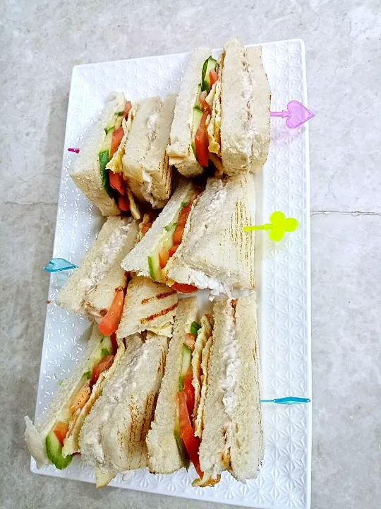 club Sandwich|hinaさん